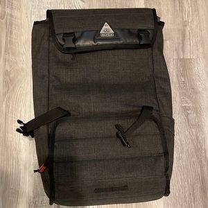OGIO Ruck Backpack - Grey Red